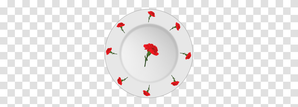 Spaghetti Dinner Clip Art Free, Plant, Flower, Blossom, Carnation Transparent Png