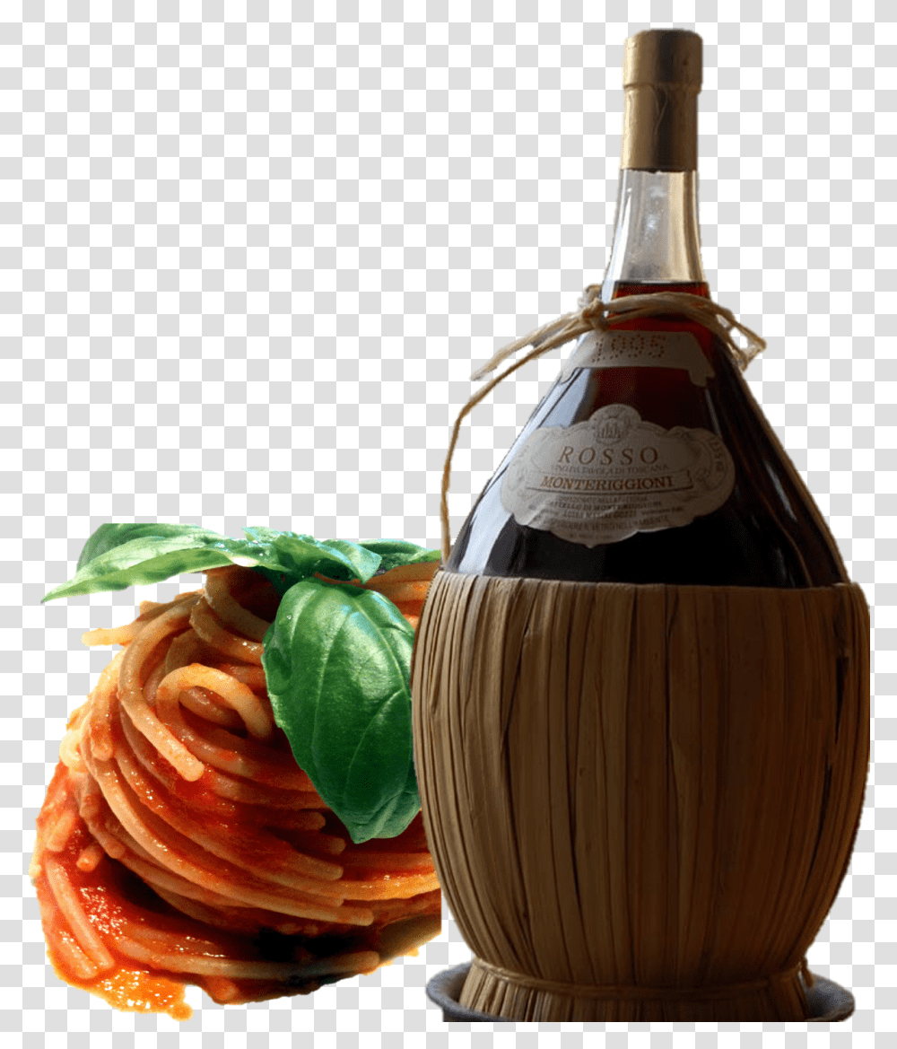 Spaghetti E Vino Vino E Spaghetti, Lamp, Alcohol, Beverage, Drink Transparent Png