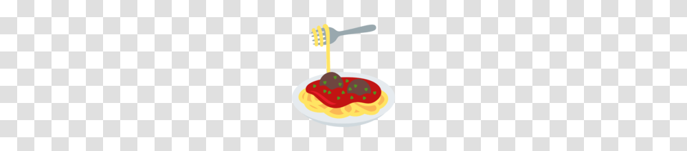 Spaghetti Emoji On Emojione, Brush, Tool, Toothbrush, Food Transparent Png