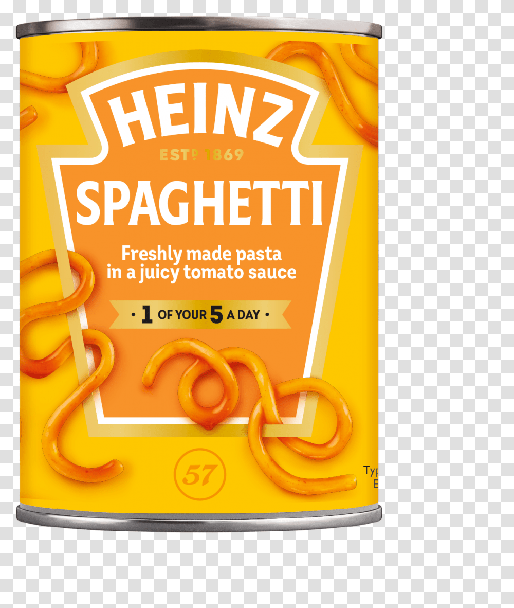 Spaghetti, Food, Ketchup, Label Transparent Png