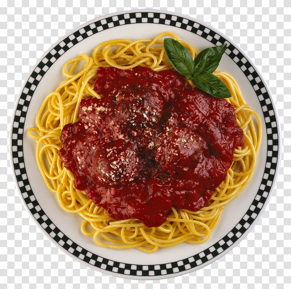 Spaghetti, Food, Pasta, Dish, Meal Transparent Png