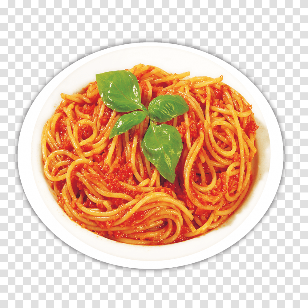 Spaghetti, Food, Pasta, Ketchup, Meal Transparent Png