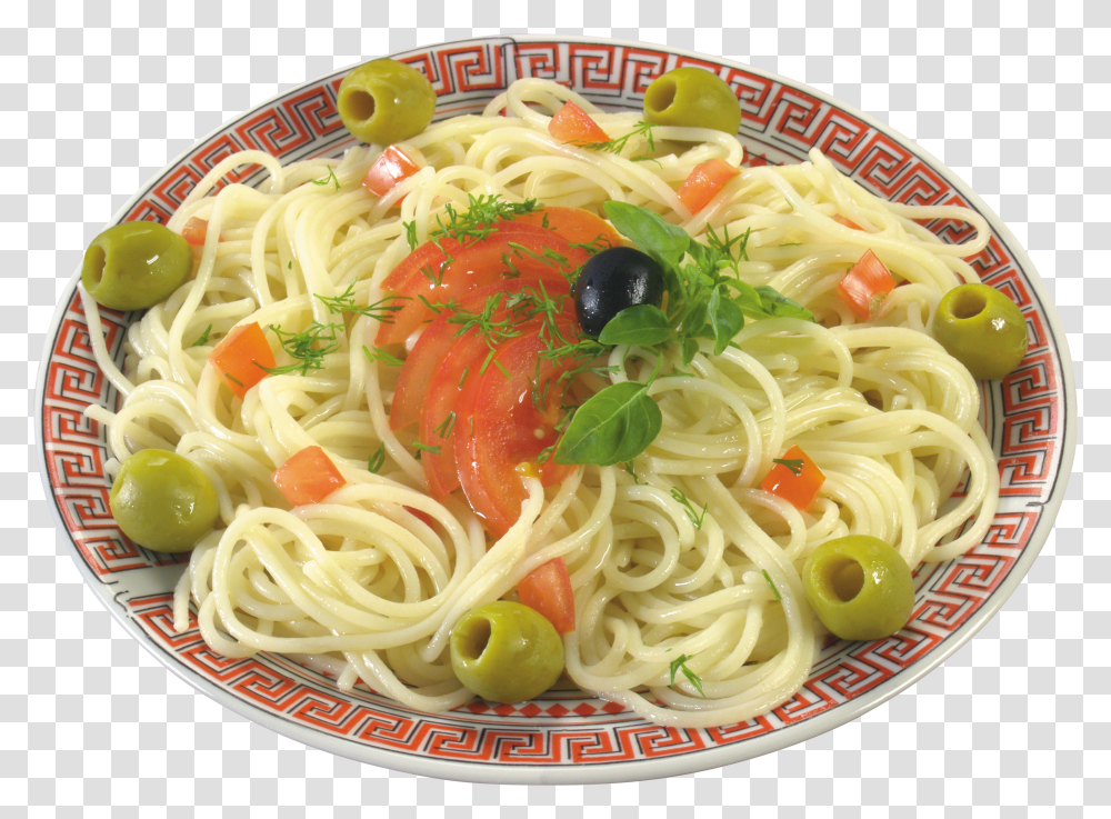 Spaghetti, Food Transparent Png