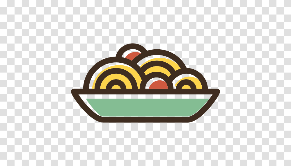 Spaghetti Icon, Bowl, Outdoors, Food Transparent Png