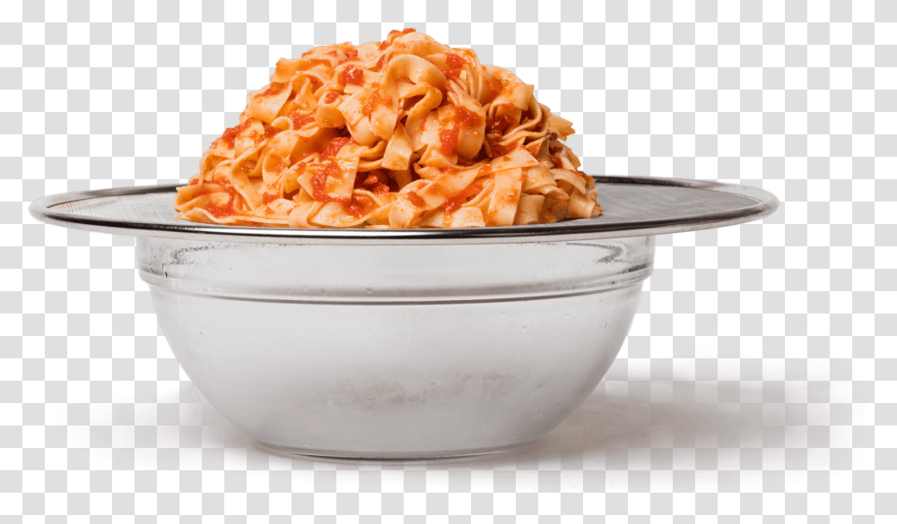Spaghetti Noodles, Bowl, Ice Cream, Dessert, Food Transparent Png