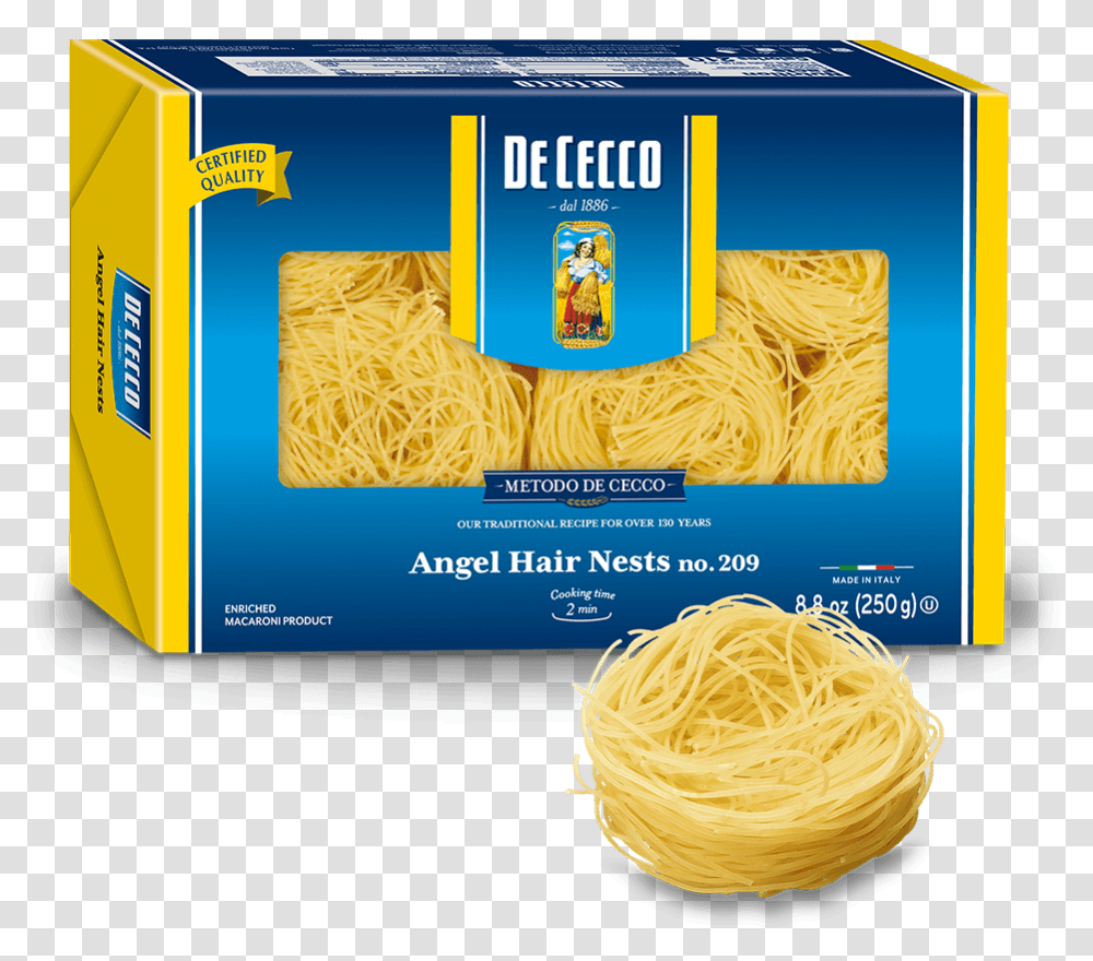 Spaghetti Noodles, Pasta, Food, Vermicelli Transparent Png