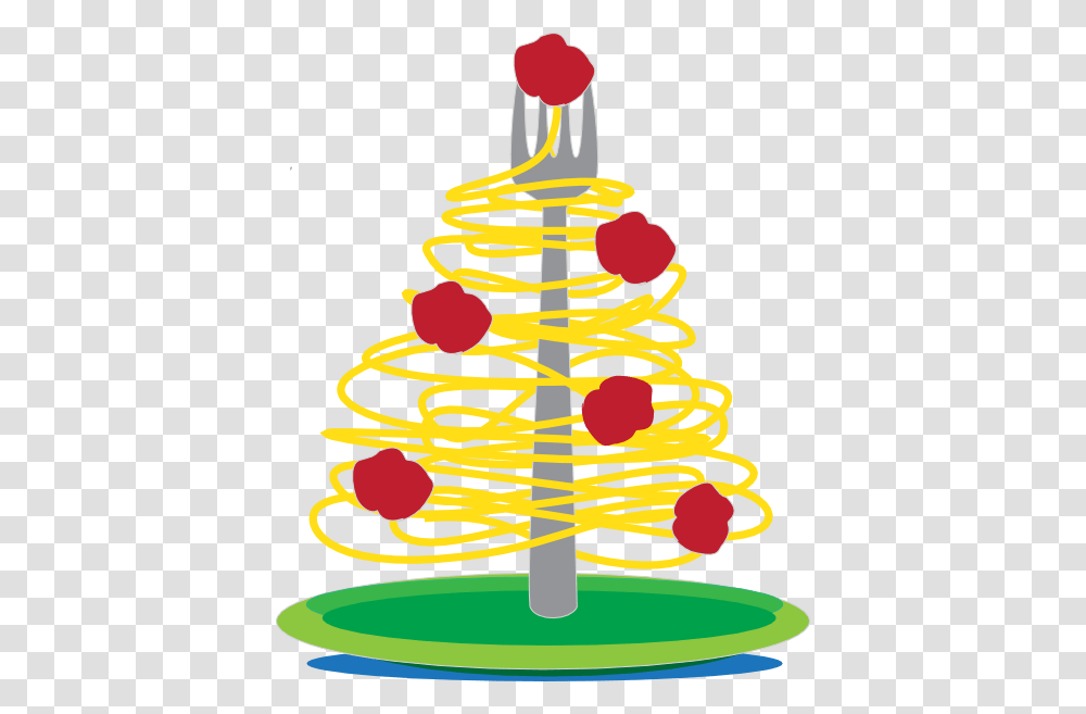 Spaghetti Party Cliparts, Tree, Plant, Ornament Transparent Png