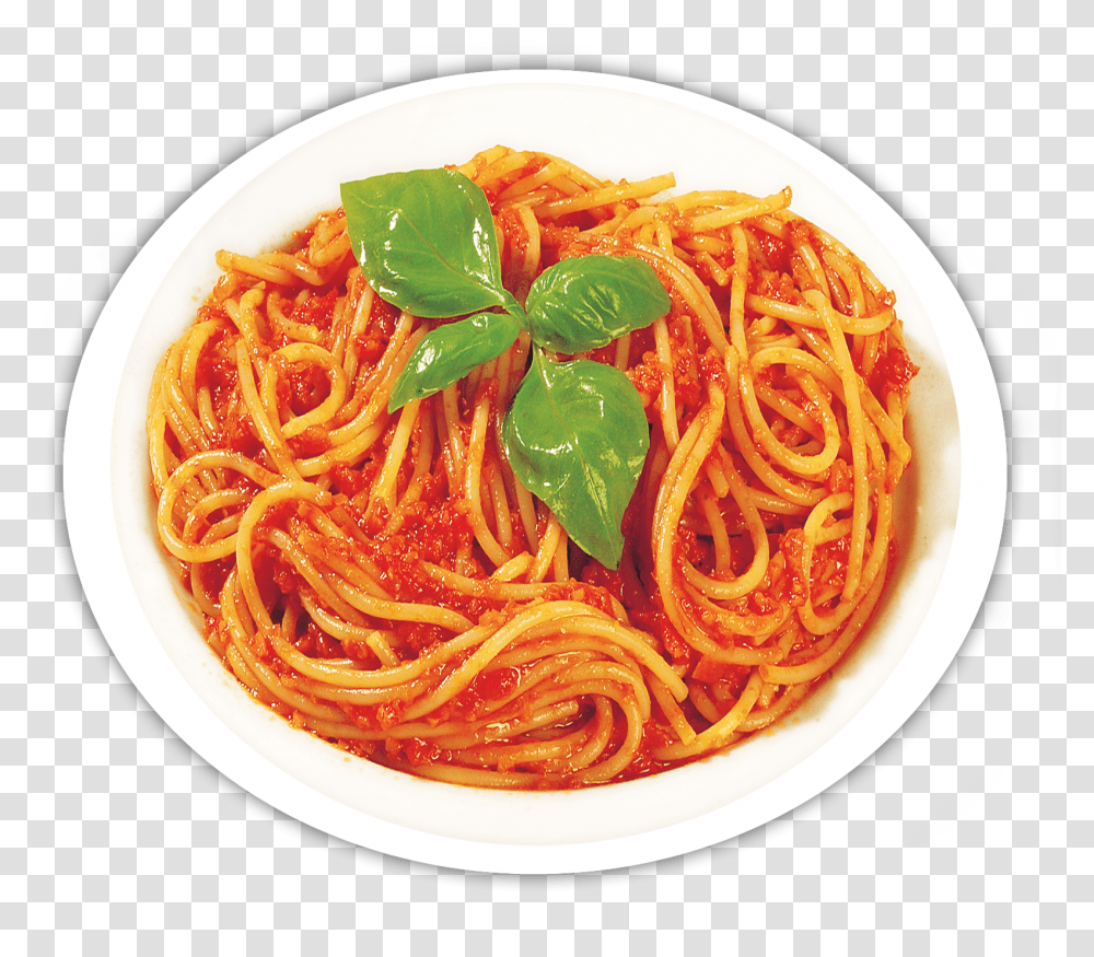 Spaghetti, Pasta, Food, Meal Transparent Png