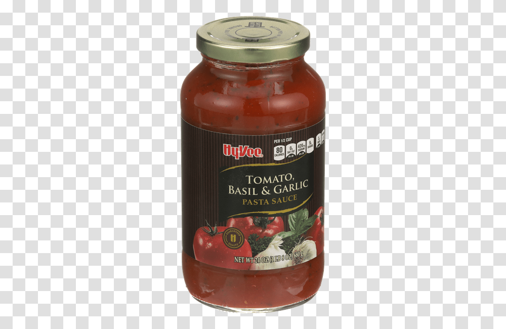 Spaghetti Sauce From Hyvee, Food, Ketchup, Plant, Relish Transparent Png