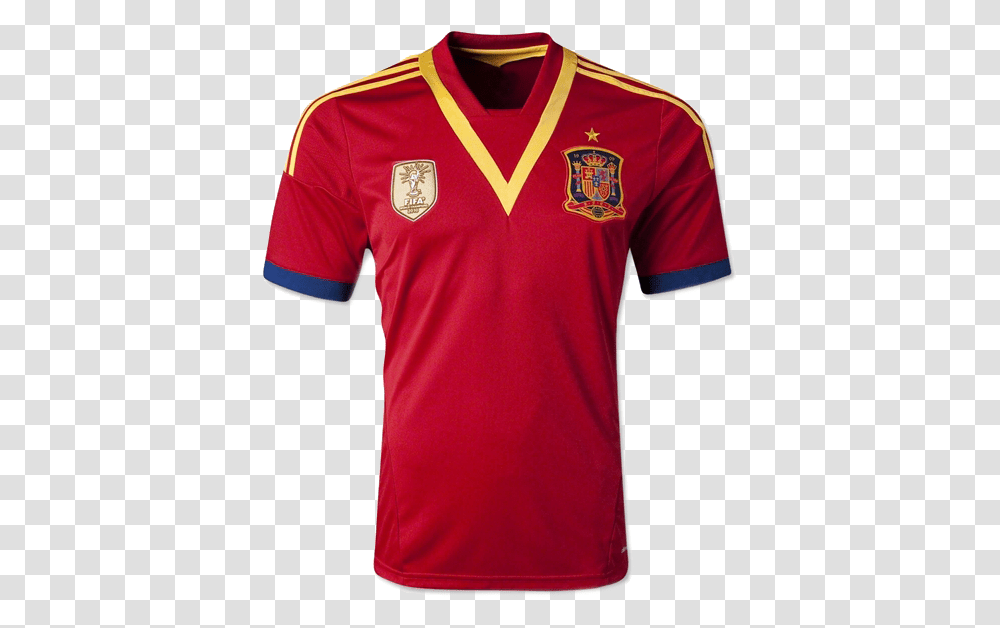 Spain 2013 Jersey, Apparel, Shirt, Person Transparent Png