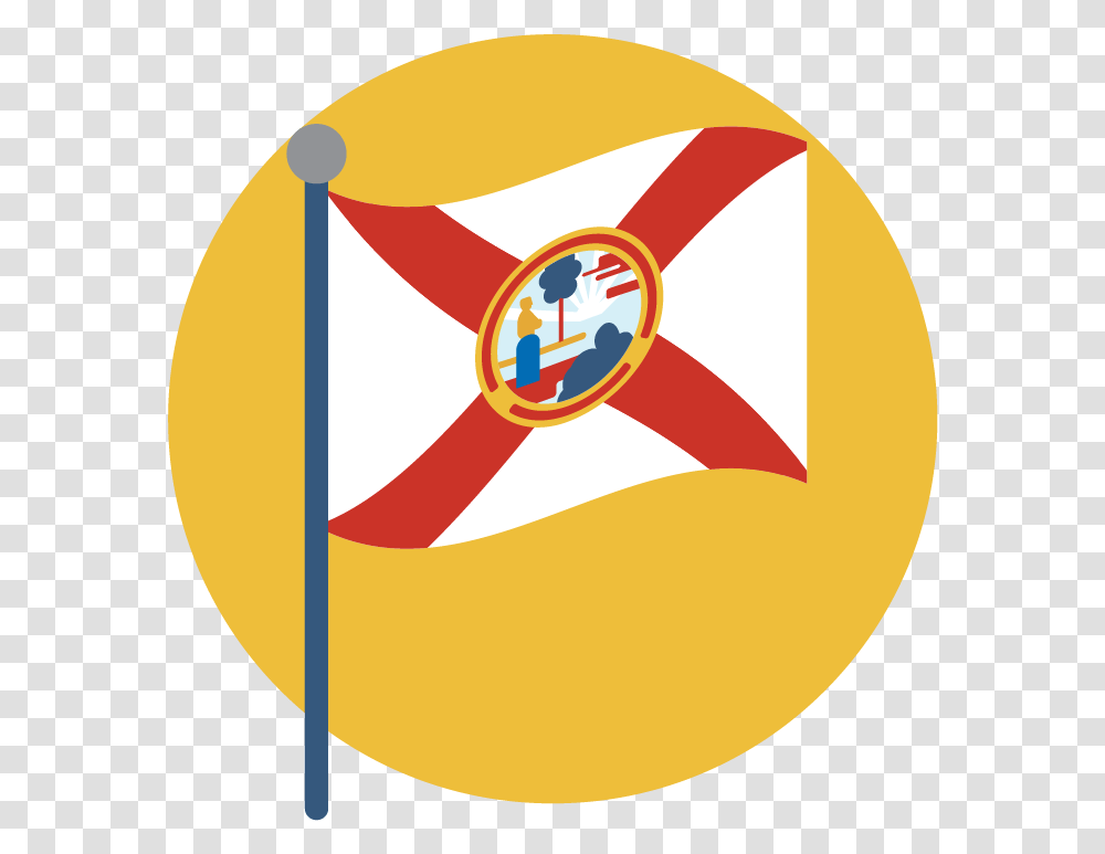 Spain And Florida Vertical, Symbol, Logo, Trademark, Armor Transparent Png