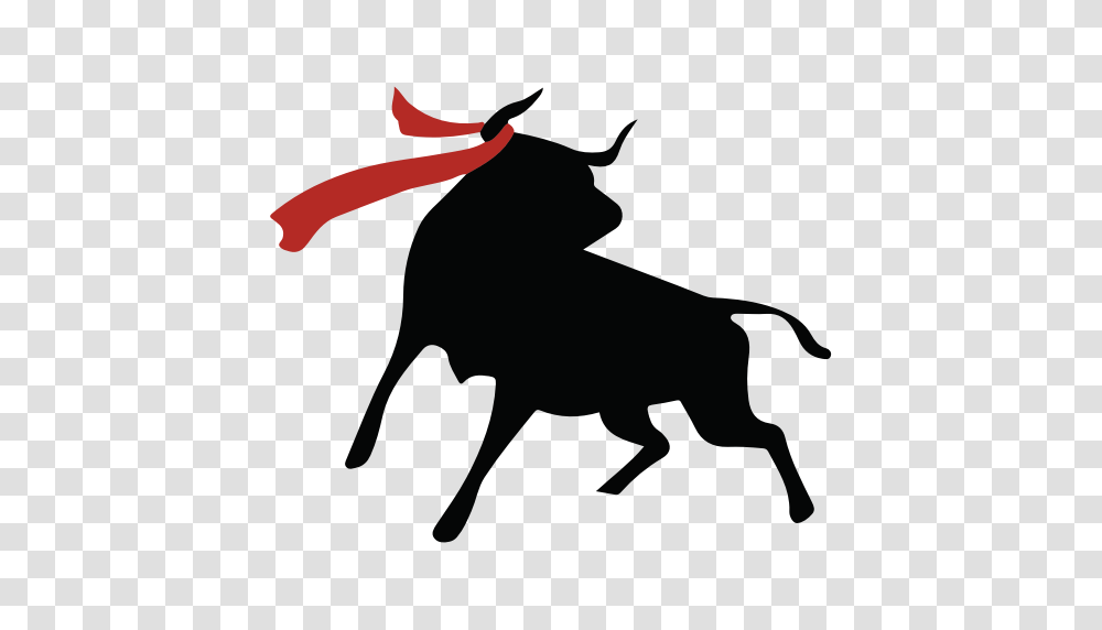 Spain Bull Logo Images, Silhouette, Horse, Ninja, Outdoors Transparent Png