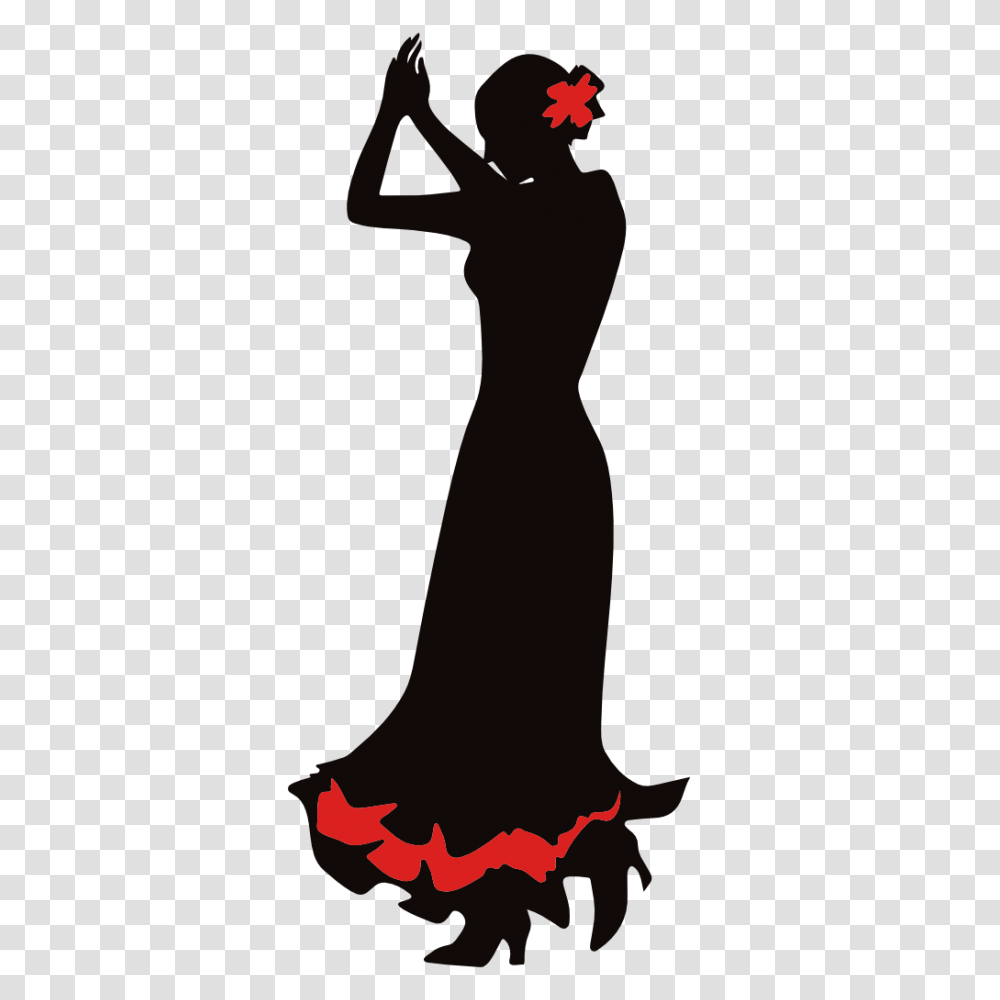 Spain Clipart Cultural Heritage, Silhouette, Person, Standing, Dance Pose Transparent Png