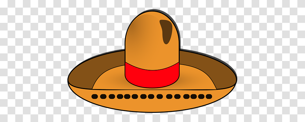 Spain Clipart Mexican, Apparel, Cowboy Hat, Sombrero Transparent Png