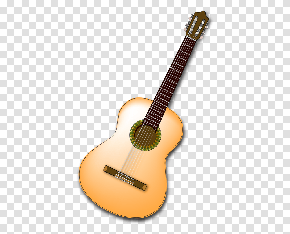 Spain Clipart Musical Instrument Draw A Spanish Guitar, Leisure Activities, Bass Guitar Transparent Png
