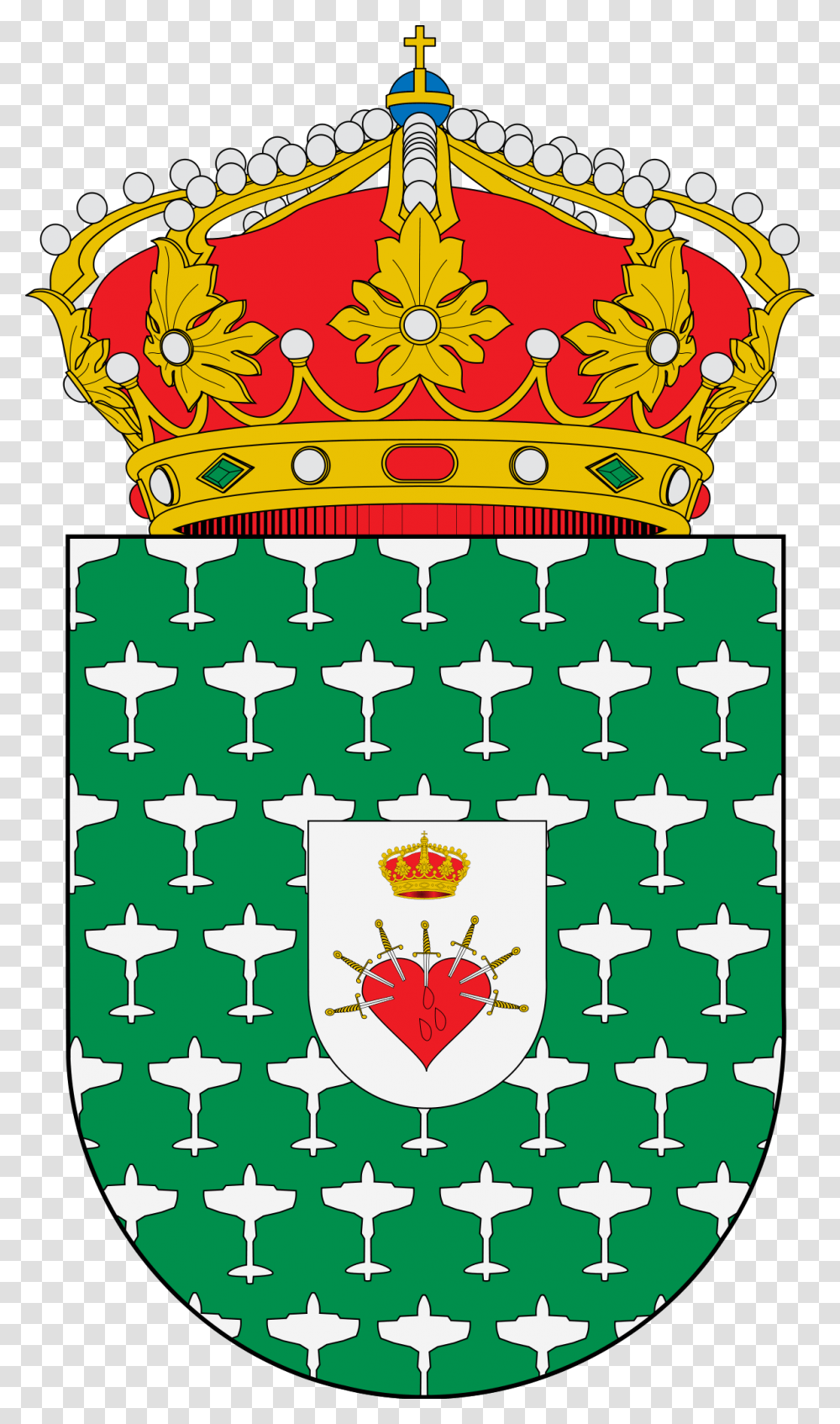 Spain Coat Of Arms Redesign, Jewelry, Accessories, Accessory, Rug Transparent Png