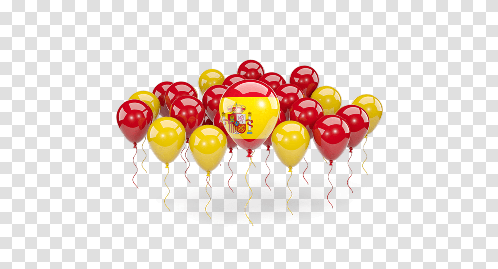 Spain, Country, Balloon, Sweets, Food Transparent Png
