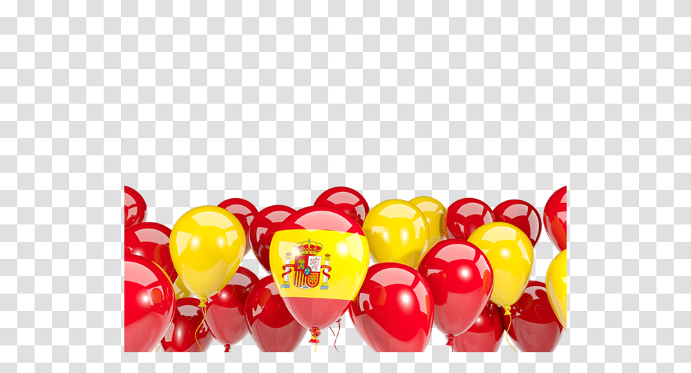 Spain, Country, Balloon Transparent Png
