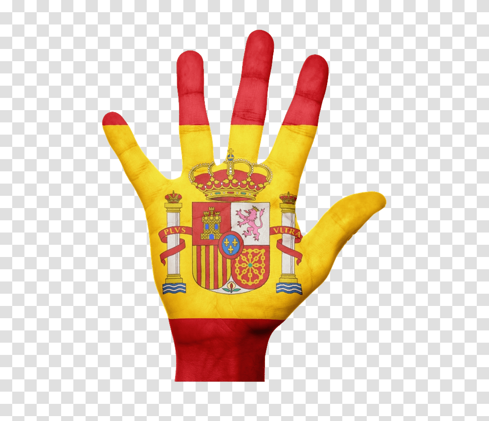 Spain, Country, Hand, Finger Transparent Png