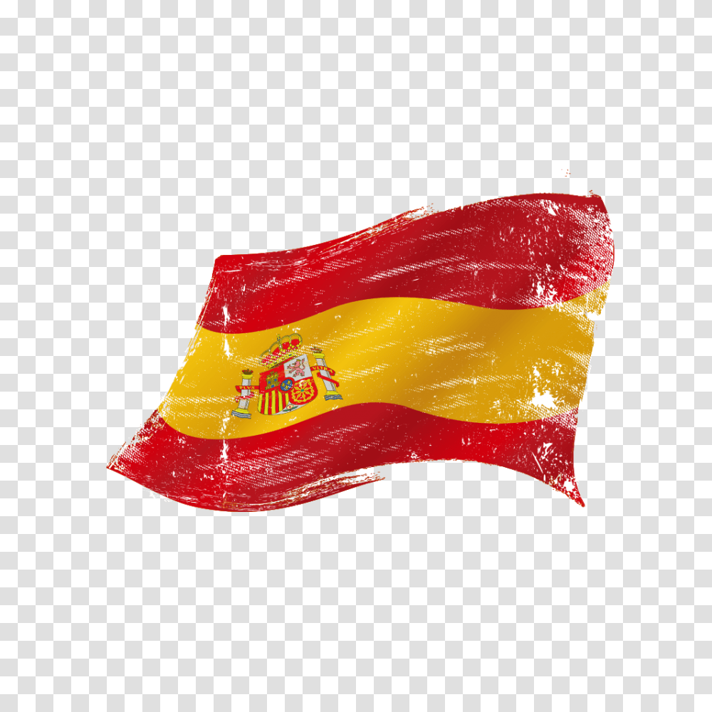 Spain, Country, Flag, Ketchup Transparent Png