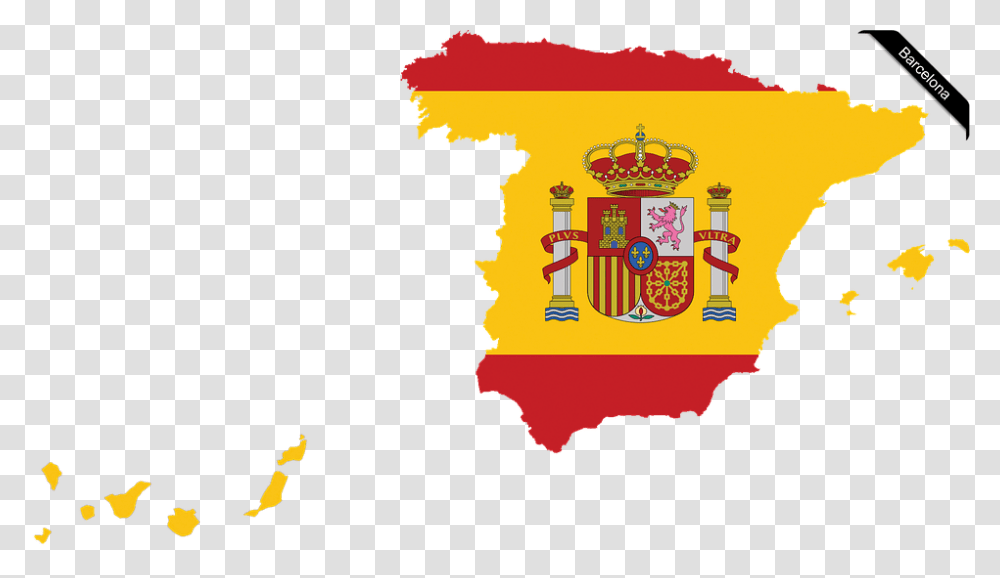 Spain, Country, Logo, Leisure Activities Transparent Png