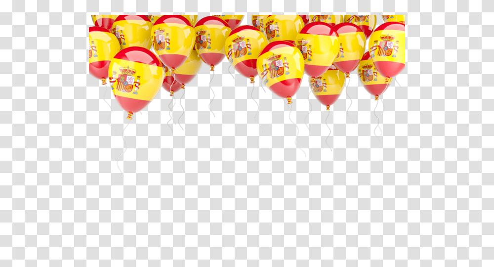 Spain, Country, Balloon, Crowd Transparent Png
