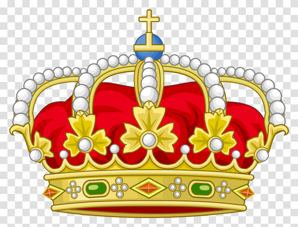 Spain Crown, Accessories, Accessory, Jewelry, Birthday Cake Transparent Png