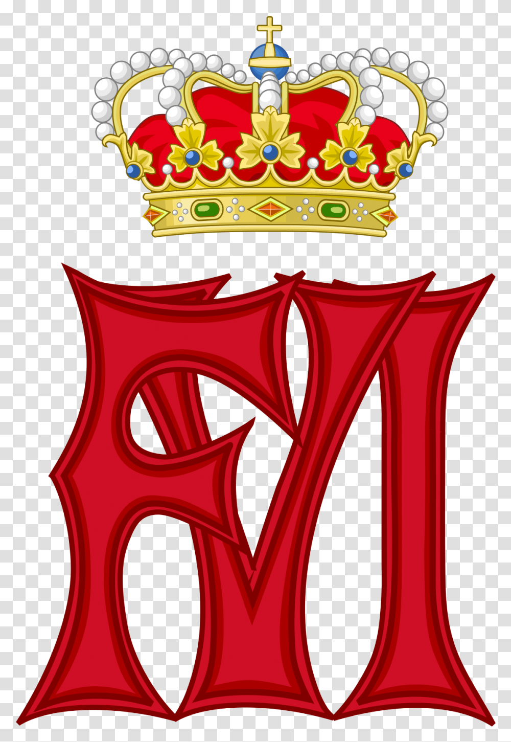 Spain Crown Clipart Heraldic Crown Of Spain, Accessories, Accessory, Jewelry, Birthday Cake Transparent Png