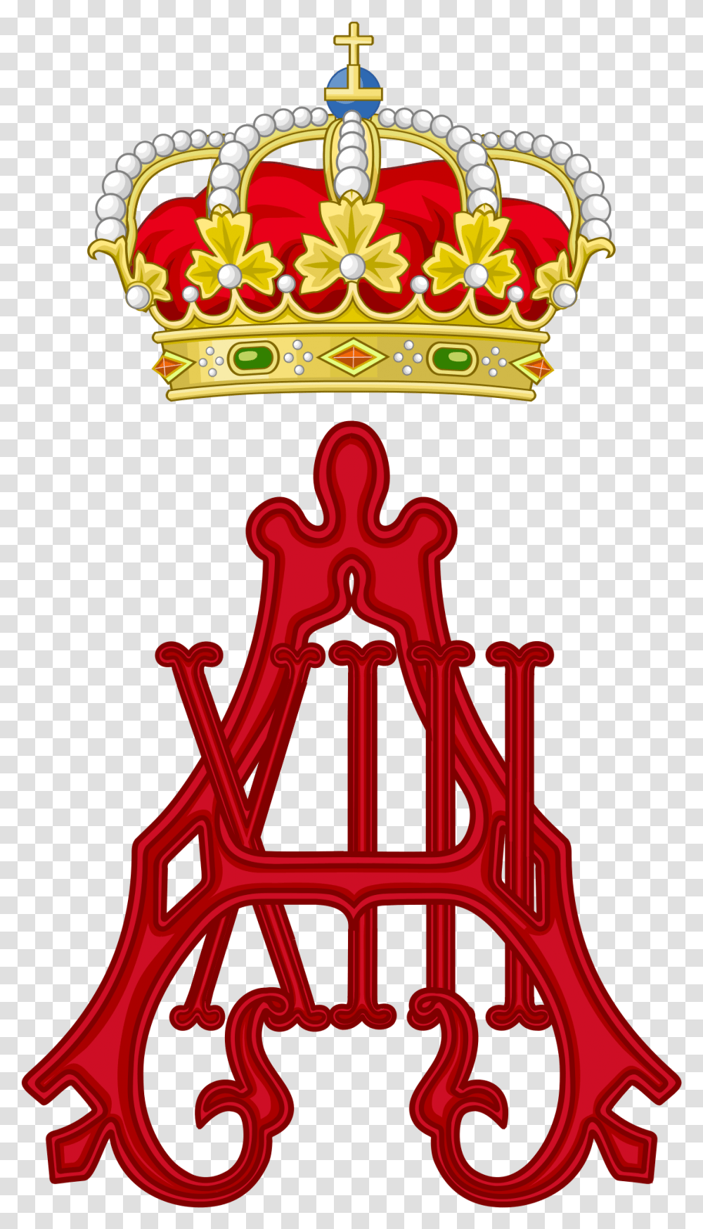 Spain Crown, Emblem, Accessories, Accessory Transparent Png