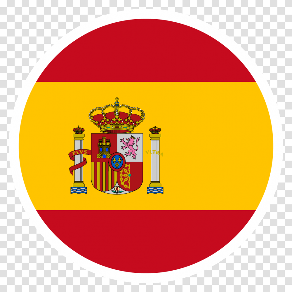 Spain Fifa Logo Spain Flag Logo Circle, Trademark, Nutcracker, Robot Transparent Png