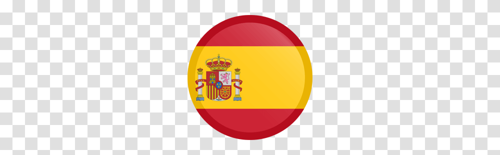 Spain Flag Clipart, Logo, Trademark Transparent Png