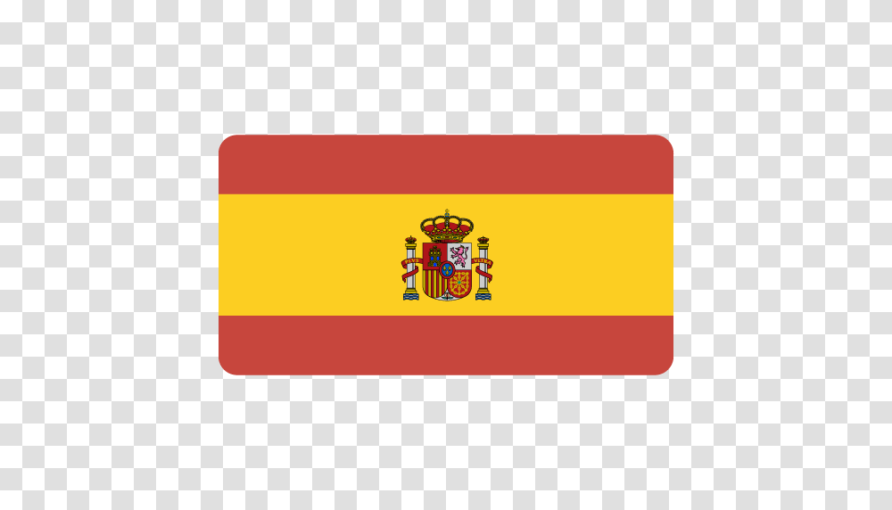 Spain Flag Flags Icon Free Of Flat Europe Flag Icons, Super Mario, Label, Pac Man Transparent Png