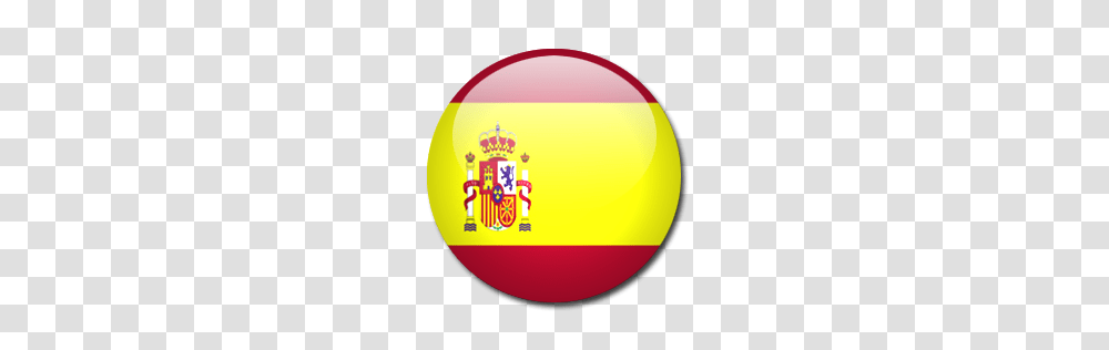 Spain Flag Icon Download Rounded World Flags Icons Iconspedia, Balloon Transparent Png