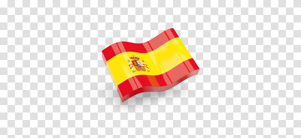 Spain Flag Icon Wave, Napkin, Sweets Transparent Png