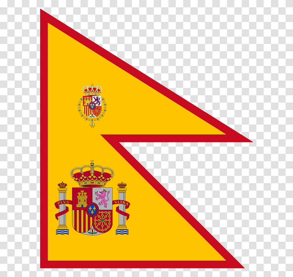 Spain Flag Iphone Case, Logo, Trademark, Triangle Transparent Png