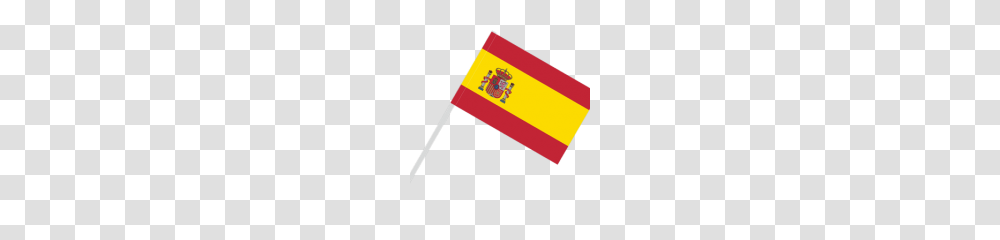 Spain Flag Picture, Business Card, Paper Transparent Png