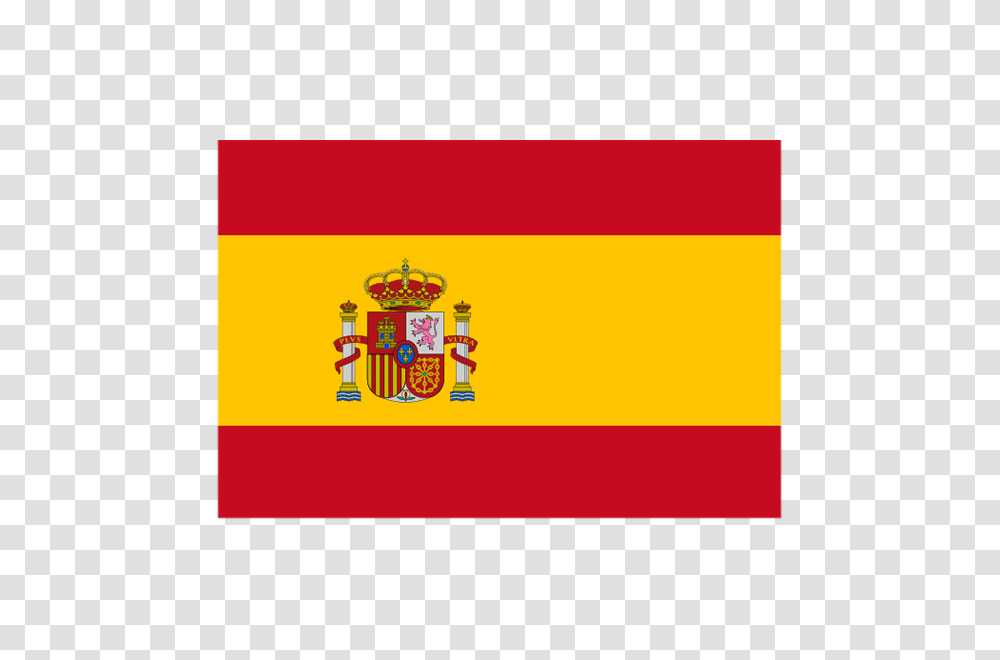 Spain Flag Polyester, Logo, Trademark, American Flag Transparent Png