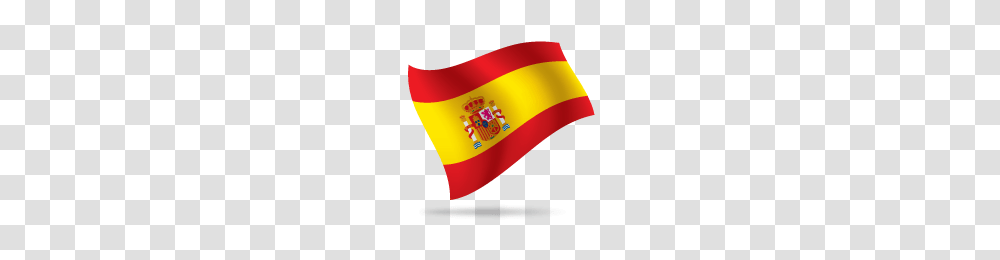 Spain Flag, American Flag, Tape, Balloon Transparent Png
