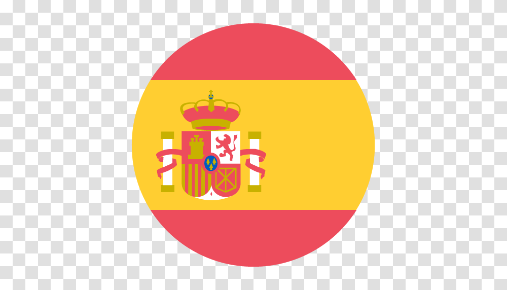Spain Flag Vector Emoji Icon Free Download Vector Logos Art, Label, Trademark Transparent Png