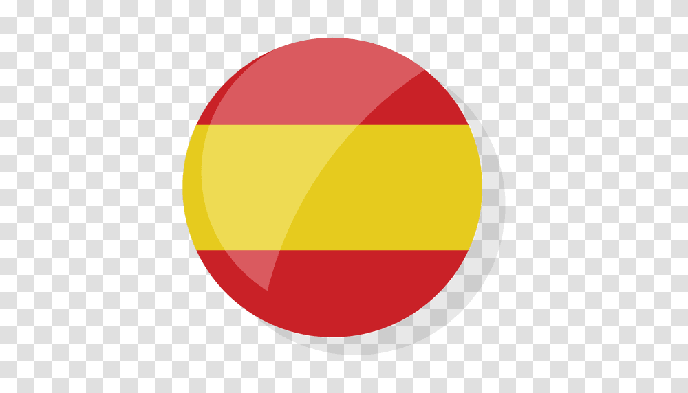 Spain Flag War, Sphere, Logo Transparent Png