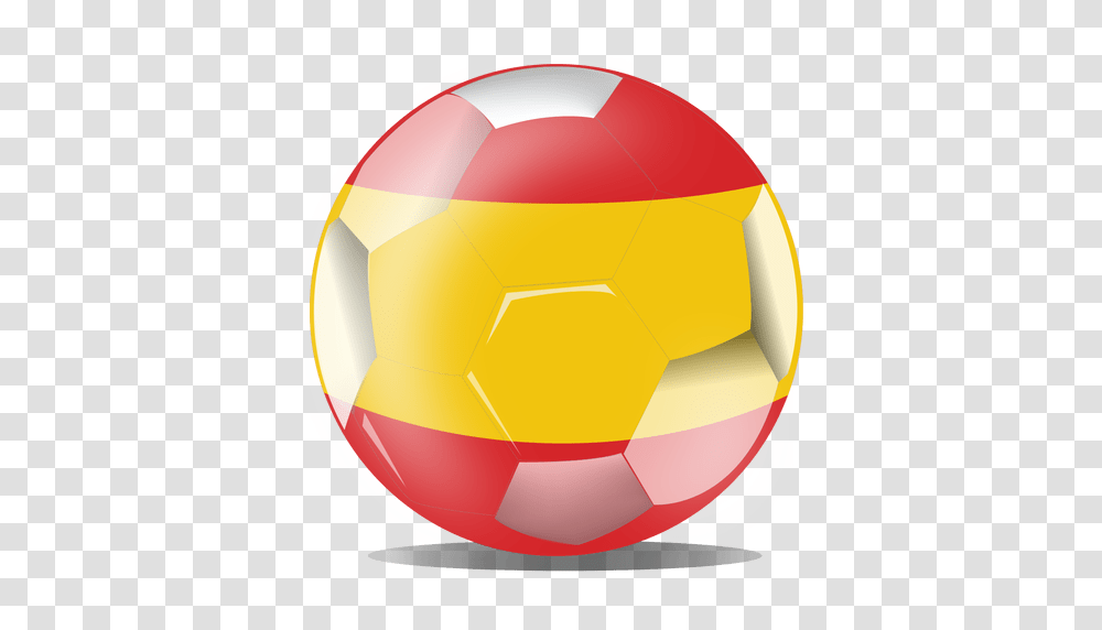 Spain Football Flag, Soccer Ball, Team Sport, Sports, Sphere Transparent Png