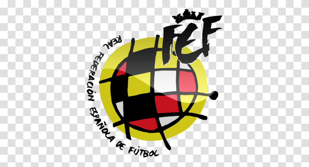 Spain Football Logo, Trademark, Dynamite, Bomb Transparent Png