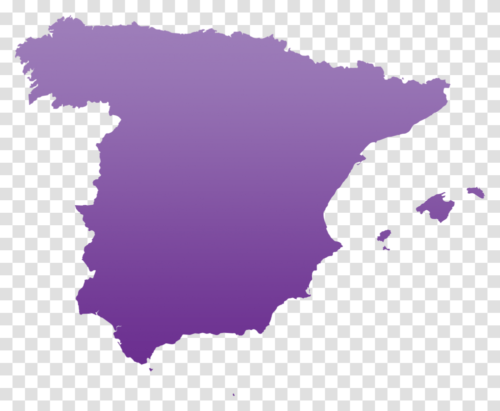 Spain Icon, Texture, Word, Caravan Transparent Png