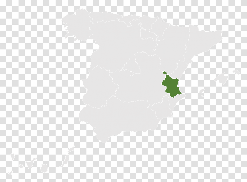 Spain, Map, Diagram, Atlas, Plot Transparent Png