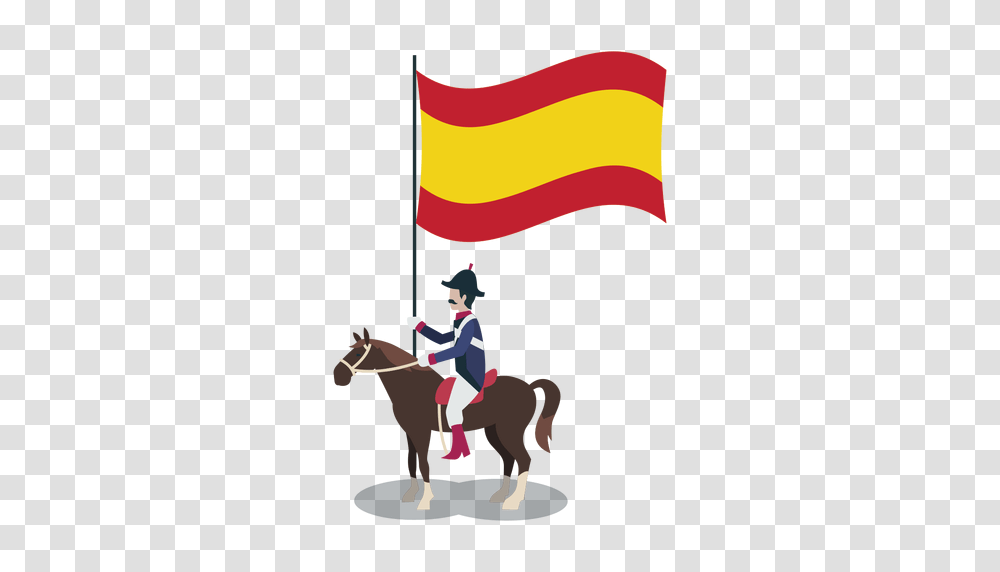 Spain Spain Images, Knight, Person, Human, Flag Transparent Png