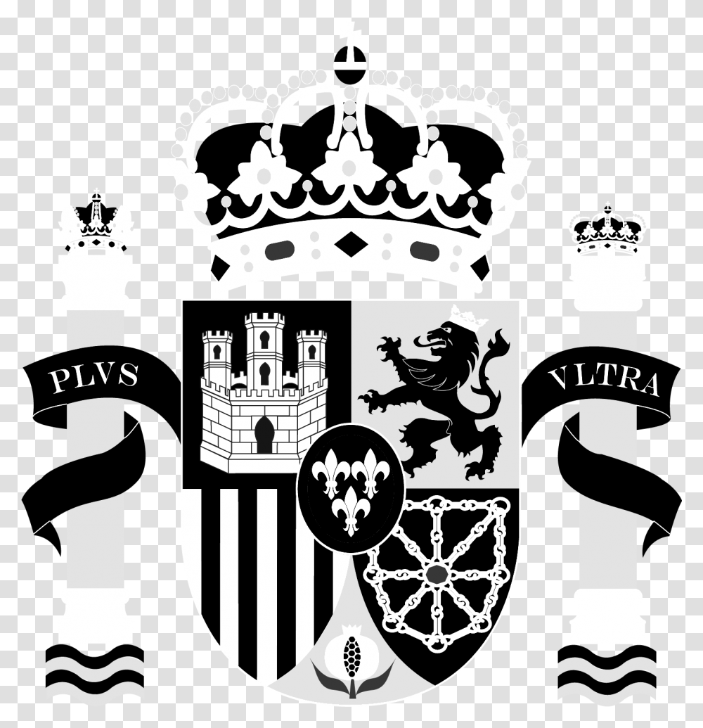 Spain Spanish Coat Of Arms, Accessories, Accessory, Emblem, Symbol Transparent Png