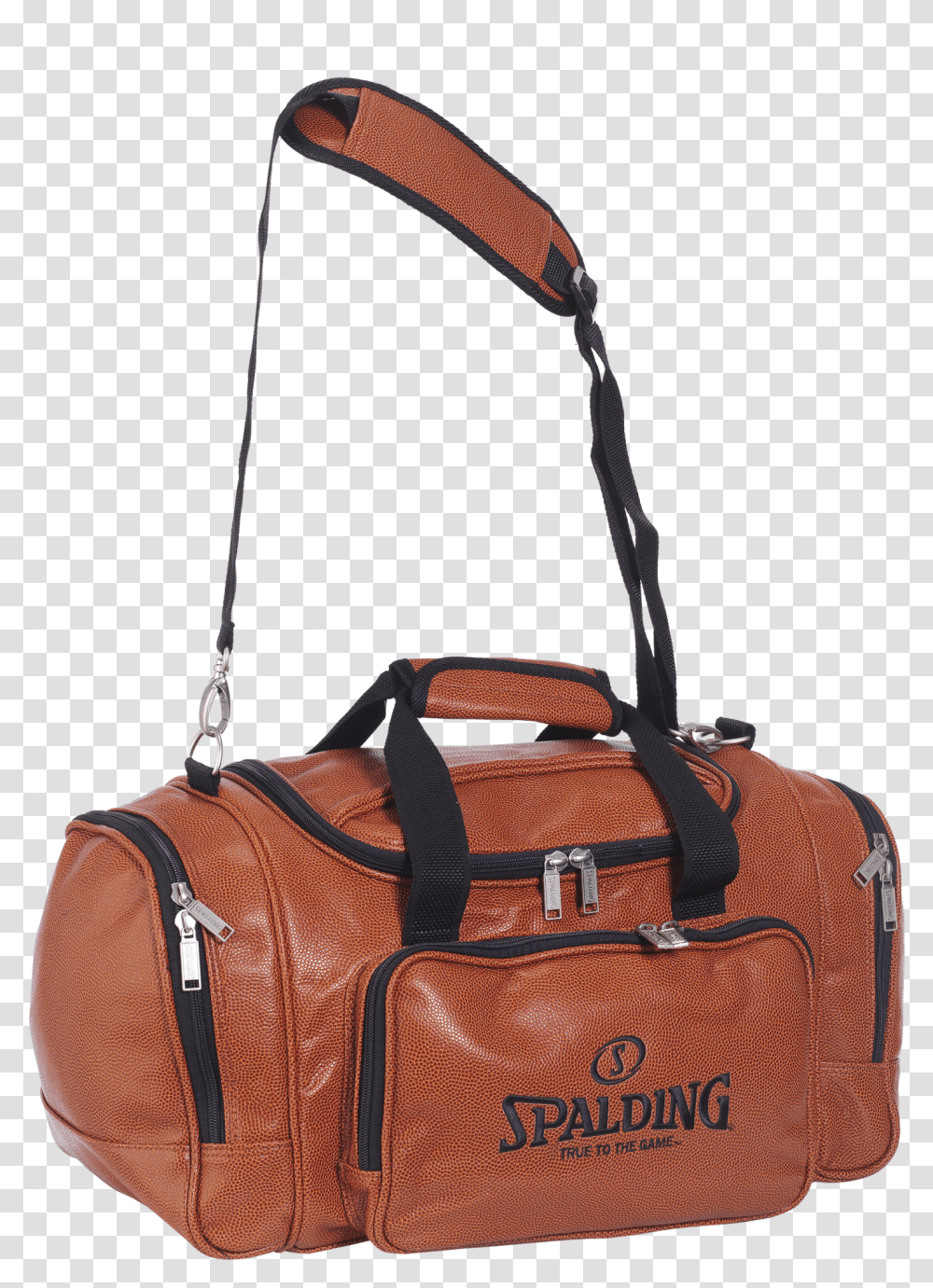 Spalding Basketball Duffle Bag Satchel, Accessories, Accessory, Handbag, Purse Transparent Png