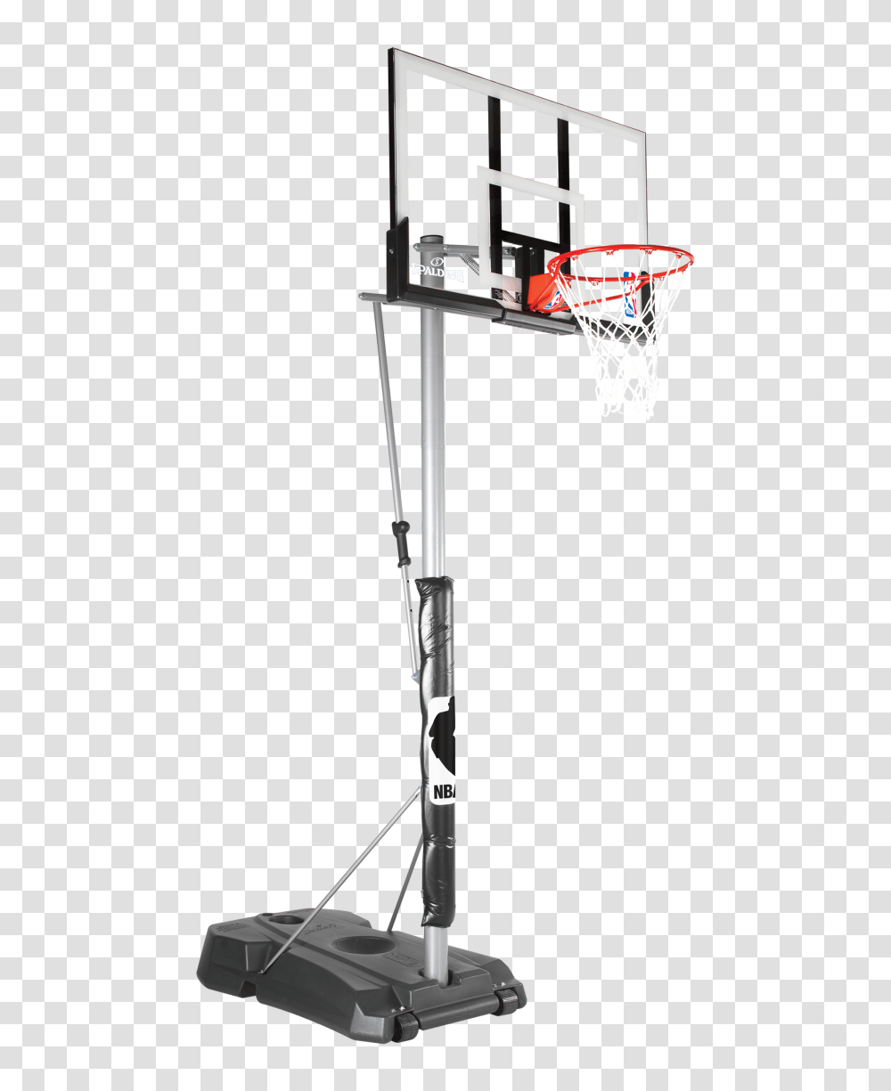 Spalding Basketball Hoop Systems Spalding Transparent Png