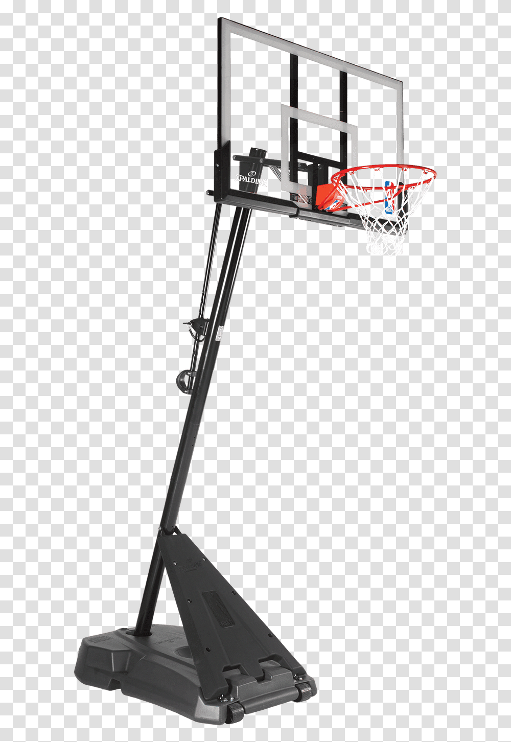 Spalding Basketball Hoop Transparent Png
