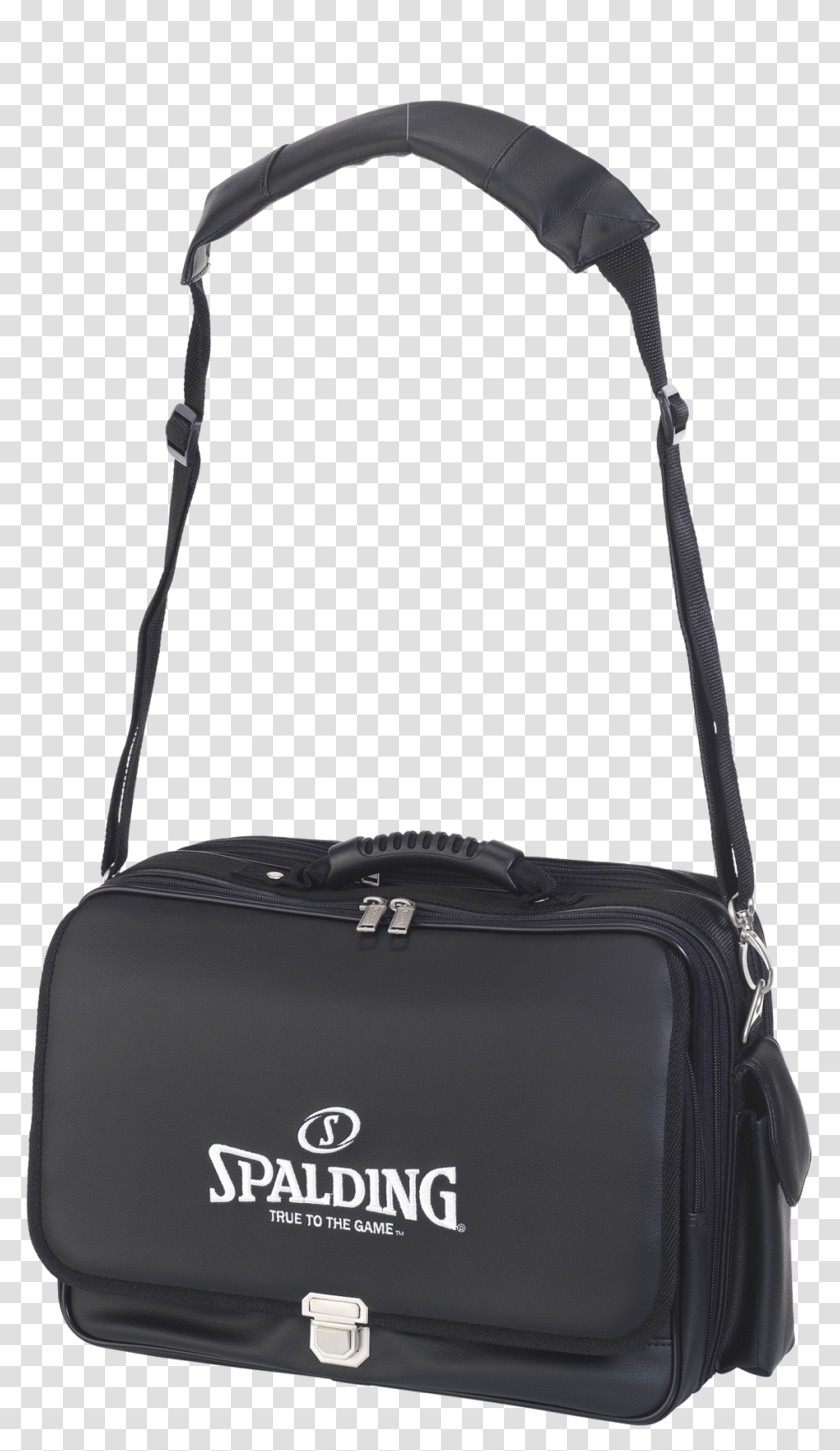 Spalding Briefcase Shoulder Bag, Handbag, Accessories, Accessory, Luggage Transparent Png